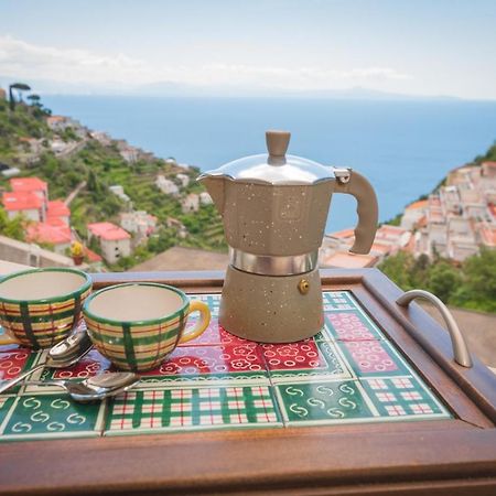 La Villa Di Enzo Casa Vacanze Con Vista Mare 아말피 외부 사진