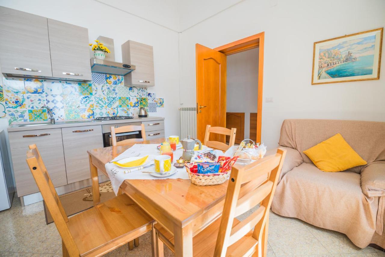 La Villa Di Enzo Casa Vacanze Con Vista Mare 아말피 외부 사진