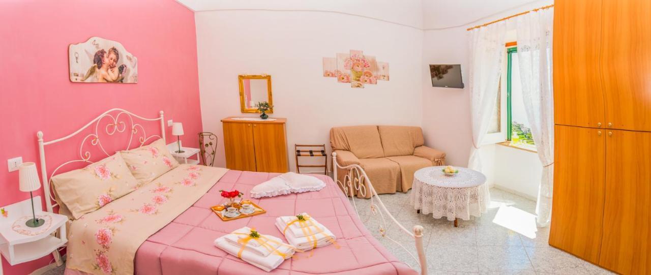 La Villa Di Enzo Casa Vacanze Con Vista Mare 아말피 외부 사진