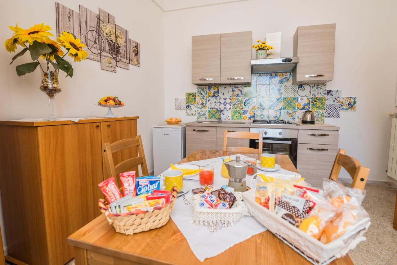 La Villa Di Enzo Casa Vacanze Con Vista Mare 아말피 외부 사진