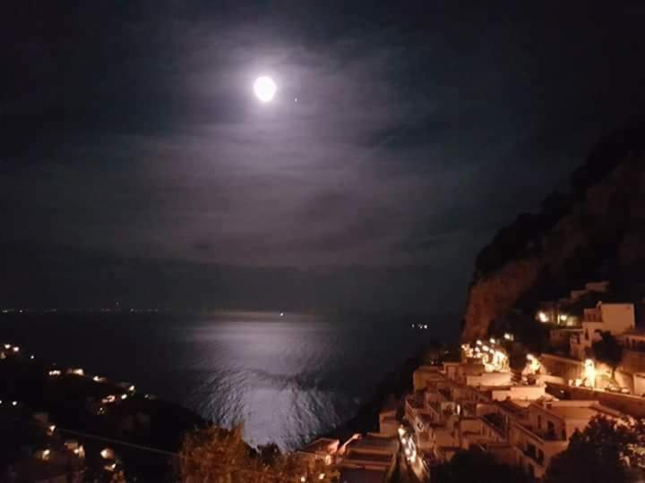 La Villa Di Enzo Casa Vacanze Con Vista Mare 아말피 외부 사진