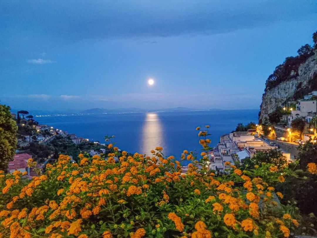 La Villa Di Enzo Casa Vacanze Con Vista Mare 아말피 외부 사진