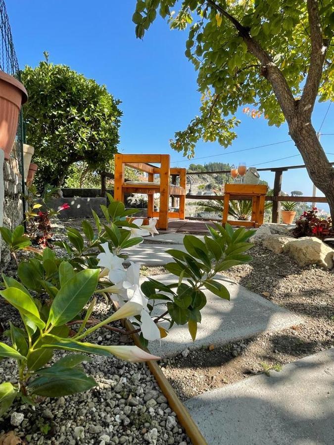 La Villa Di Enzo Casa Vacanze Con Vista Mare 아말피 외부 사진